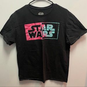 Starwars graphic T-shirt